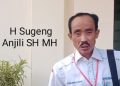 H.Sugeng Anjili, SH.MH bantah tudingan adanya pencurian titik lokasi pembangunan SPPG di Desa Jati Binangun Cilacap.