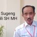 H.Sugeng Anjili, SH.MH bantah tudingan adanya pencurian titik lokasi pembangunan SPPG di Desa Jati Binangun Cilacap.