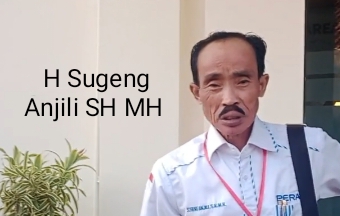 H.Sugeng Anjili, SH.MH bantah tudingan adanya pencurian titik lokasi pembangunan SPPG di Desa Jati Binangun Cilacap.