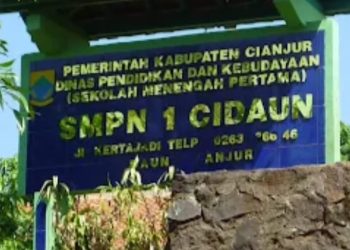 Diduga Fiktif, Alokasi Dana BOSP Ratusan Juta di SMPN 1 Cidaun Jadi Sorotan