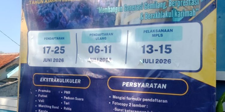 Diduga Alokasi Anggaran Janggal, SMPN2,Cidaun Desak.Diaudit Menyeluruh.