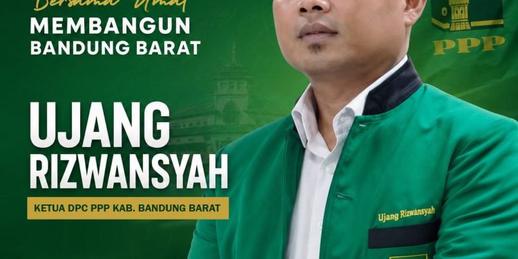 Nakhoda Baru DPC PPP KBB, Ujang Rizwansyah Siap Kembalikan Marwah dan Kejayaan Partai