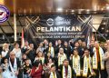 Ketum Feradi Wpi Adv. Donny Andretti lantik DPC Feradi Wpi jakarta Timur & Dpc Feradi dan Wpi Kota Bogor