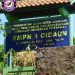 Tajuk jurnalis kan laporkan ke kejaksaan tinggi terkait ,dugaan Spj Fiktif, Alokasi Dana Bosp Ratusan Juta di SMPN 1 Cidaun Jadi Sorotan.