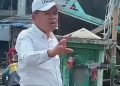 Gubernur Jabar Dedi Mulyadi Tinjau Pasar Tumpah di Cikarang, Perintahkan Penertiban dan Pembersihan.