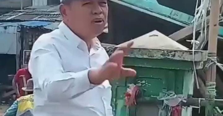 Gubernur Jabar Dedi Mulyadi Tinjau Pasar Tumpah di Cikarang, Perintahkan Penertiban dan Pembersihan.
