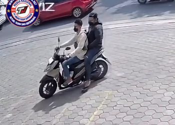 Pengendara Wanita Jadi Korban Begal di Cimuning, Motor Raib Dibawa Pelaku