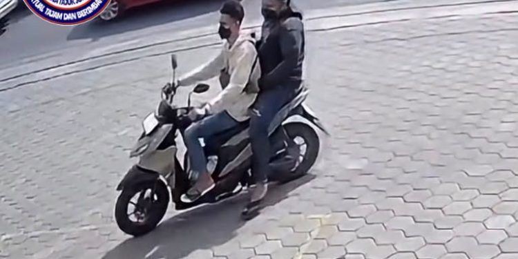 Pengendara Wanita Jadi Korban Begal di Cimuning, Motor Raib Dibawa Pelaku
