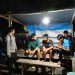 Sisir Pemukiman dan Objek Vital, Polsek Keera Pastikan Situasi Tetap Kondusif