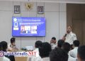 Perkuat Profesionalisme Petugas, Kalapas Sidoarjo Berikan Arahan dan Evaluasi Kinerja Jajaran