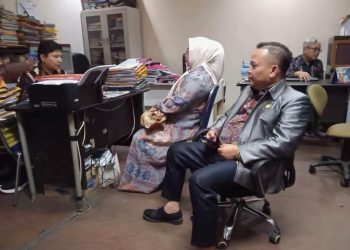 Apresiasi untuk Kapolda Sumsel dan Tim Unit Harda Polda Sumsel, Yang Telah Gerak Cepat Menangkap Mafia Tanah