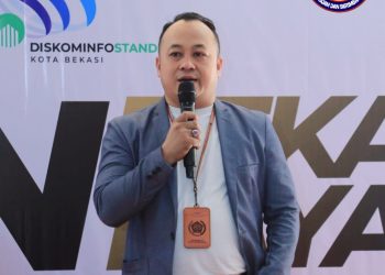 UCAPAN TERIMA KASIH Ade Muksin, S.H. Ketua Panitia HPN Bekasi Raya 2026 & Hari Kebebasan Pers Sedunia.