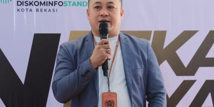 UCAPAN TERIMA KASIH Ade Muksin, S.H. Ketua Panitia HPN Bekasi Raya 2026 & Hari Kebebasan Pers Sedunia.
