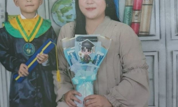 Penuh Haru, TK Permata Hati Gelar Pelepasan, Tasyakuran, dan Pembagian rapor serta ijazah