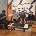 Sisir Permukiman hingga Objek Vital, Patroli Blue Light Polsek Maniangpajo Berjalan Lancar