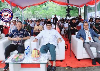 Ketua DPRD dan Ketua MUI Kota Bekasi Hadir Langsung di HPN Bekasi Raya 2026, Panitia: Itulah Dukungan Sesungguhnya