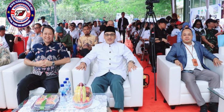 Ketua DPRD dan Ketua MUI Kota Bekasi Hadir Langsung di HPN Bekasi Raya 2026, Panitia: Itulah Dukungan Sesungguhnya