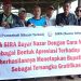 Bentuk Syukur Atas Kinerja KPK RI Telah Menetapkan Tersangka Dugaan Kasus Gratifikasi, SIRA dan PST Bayar Nazar Motong Sapi