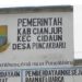 Perlunya turun tangan pihak kejari dan Aph untuk audit total dana DD 2024/25 Desa puncak baru keamatan cidaun kabupaten cianjur.