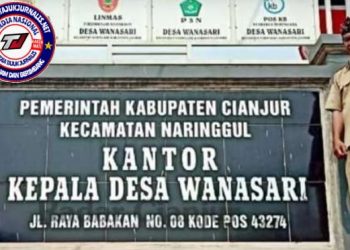 Dugaan mark-up dana desa wanasari mertua dan menantu milirain rupiah eks kades upid saripudin miliaran rupiah harus diperiksa pihak kejaksaan periode 2016 -2022 jadi sorotan