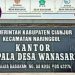 Dugaan mark-up dana desa wanasari mertua dan menantu milirain rupiah eks kades upid saripudin miliaran rupiah harus diperiksa pihak kejaksaan periode 2016 -2022 jadi sorotan