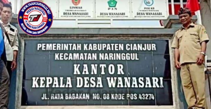 Dugaan mark-up dana desa wanasari mertua dan menantu milirain rupiah eks kades upid saripudin miliaran rupiah harus diperiksa pihak kejaksaan periode 2016 -2022 jadi sorotan