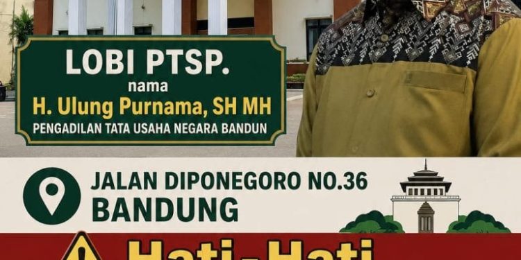 Hati-Hati Informasi Hoaks Terkait Gugatan PTUN Bandung, Masyarakat Diimbau Cek Legalitas Tanah