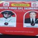 PemiIihan Ketua Dpc Pamdi .Tulung Agung Digelar Hari minggu 21 juni 2026. Dua Kandidat Siap bertarung .