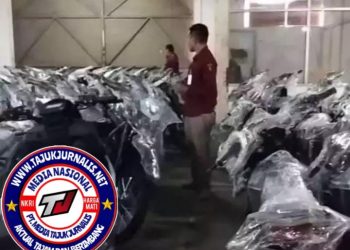 Kejagung Segel Gudang Motor Listrik, Korupsi MBG Terbongkar