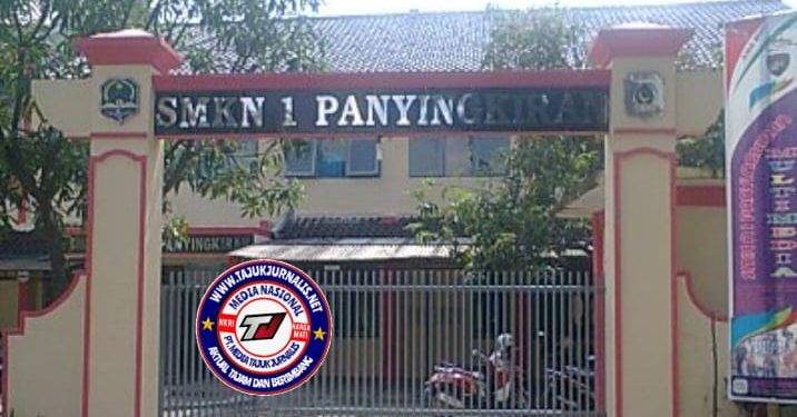 Dugaan Kejanggalan Penggunaan Dana BOS Pemeliharaan Sarpras 1,034 010 760 Milyar di SMKN 1 PANYINGKIRAN Disorot