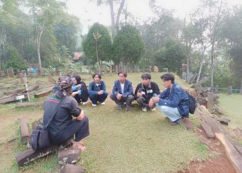 Gunung Padang & Kunci Sejarahnya dari Kacamata Kampus Win Inservasi