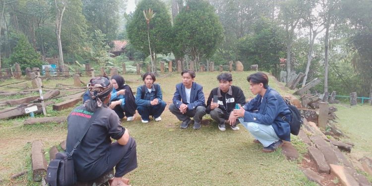 Gunung Padang & Kunci Sejarahnya dari Kacamata Kampus Win Inservasi