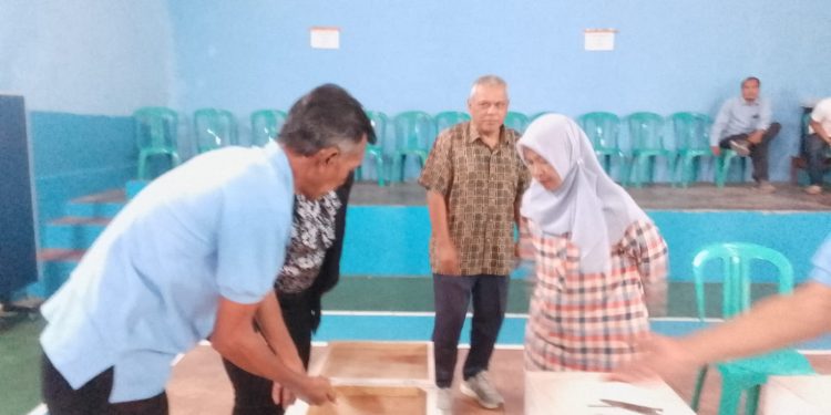 Pemilihan Ketua BPD Desa Cipacing – Kecamatan Jatinangor