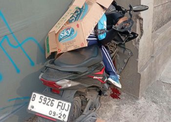 Perempuan Meninggal Dunia dalam Kecelakaan di Jalan Gatot Subroto Cikarang Utara, Identitas Masih Dicari