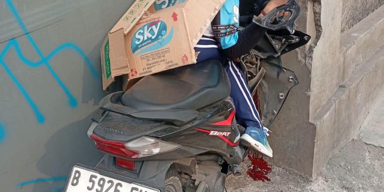 Perempuan Meninggal Dunia dalam Kecelakaan di Jalan Gatot Subroto Cikarang Utara, Identitas Masih Dicari