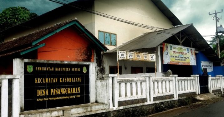 Dugaan Anggaran Fiktif Dana Desa pesanggrahan Subang: Ratusan Juta untuk Lumbung Padi Gaib?