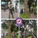 TNI AL Dukung Program Gerakan ASRI ( Aman Sehat Resik Indah )