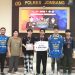 Turnamen Esport Mobile Legends Kapolres Jombang Cup Sukses Digelar, Juara Siap Wakili Jombang ke Tingkat Polda Jatim