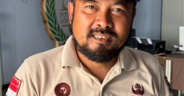 Diduga anggran fiktip DD thn 2025 desa kumpay kecamatan jln cagak ratusan juta untuk lumbung padi gaib yang ada di daerah situ cuman sawit. bukan lumbung Padi.