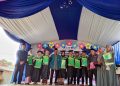 SUASANA HARU DAN BAHAGIA! Haflah Akhirussanah & Wisuda PAUDQU-MDTA Riyadul Muhtadiin Berlangsung Meriah