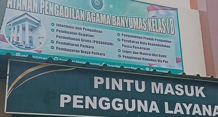 Diduga alamat di Akte Cerai dipalsukan, mengadu ke POLRESTA Banyumas