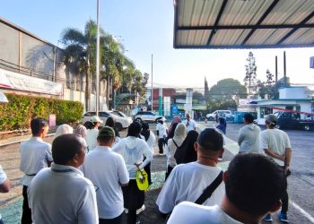 PLN UP3 Cimahi Peringati Lingkungan Hidup Dengan Berbagai Aksi Nyata Peduli Lingkungan.