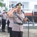Jelang Hari Bhayangkara ke-80, Polres Wajo Gelar Ziarah Rombongan di TMP Empagae