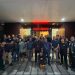 Hari ini Polda Jawa Barat menggelar konferensi pers terkait.ketangkap nya Taupik Hidayat.