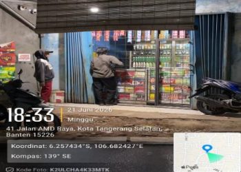 Tutup Formalitas Buka Lewat Celah: Ada Apa di Balik Senyapnya Penindakan Toko Obat Daftar G di Pondok Aren?