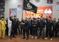Forum Cakar Sriwijaya DPC Kota Palembang Resmi Dilantik, 18 PAC Juga Dikukuhkan