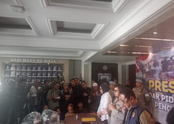 Kasus Penganiayaan Rilis Humas Polda Jabar