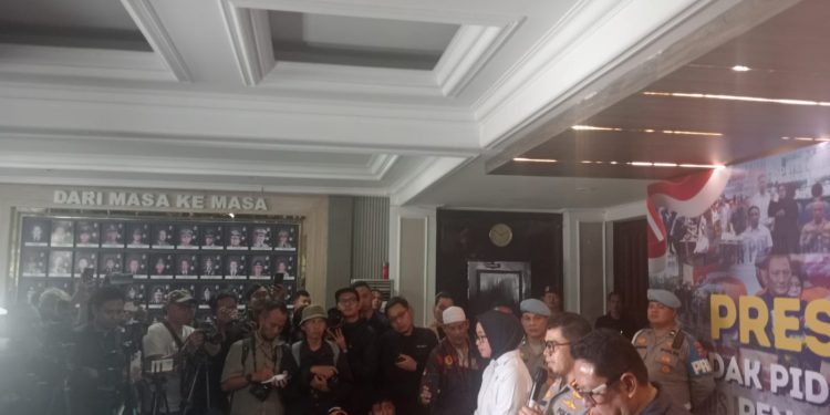 Kasus Penganiayaan Rilis Humas Polda Jabar