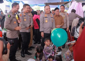 Bakti Kesehatan Hari Bhayangkara ke-80, Polda Jatim Layani 2.500 Warga Gratis di RS Bhayangkara Jombang