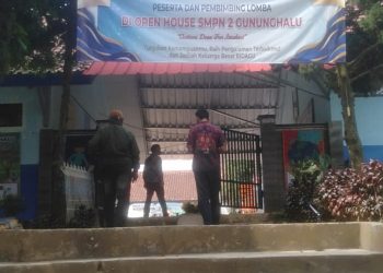 Dugaan Markup Dana BOSP di SMPN 2 Gununghalu Sorot Perhatian, “Disparitas” Anggaran 300%